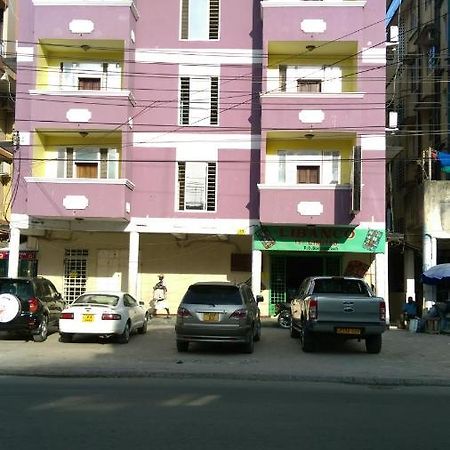 Kibodya Hotel Nkrumah Daressalam Exterior foto
