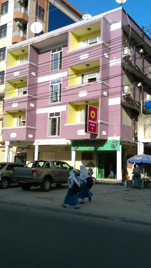 Kibodya Hotel Nkrumah Daressalam Exterior foto