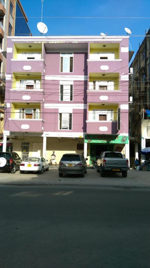 Kibodya Hotel Nkrumah Daressalam Exterior foto