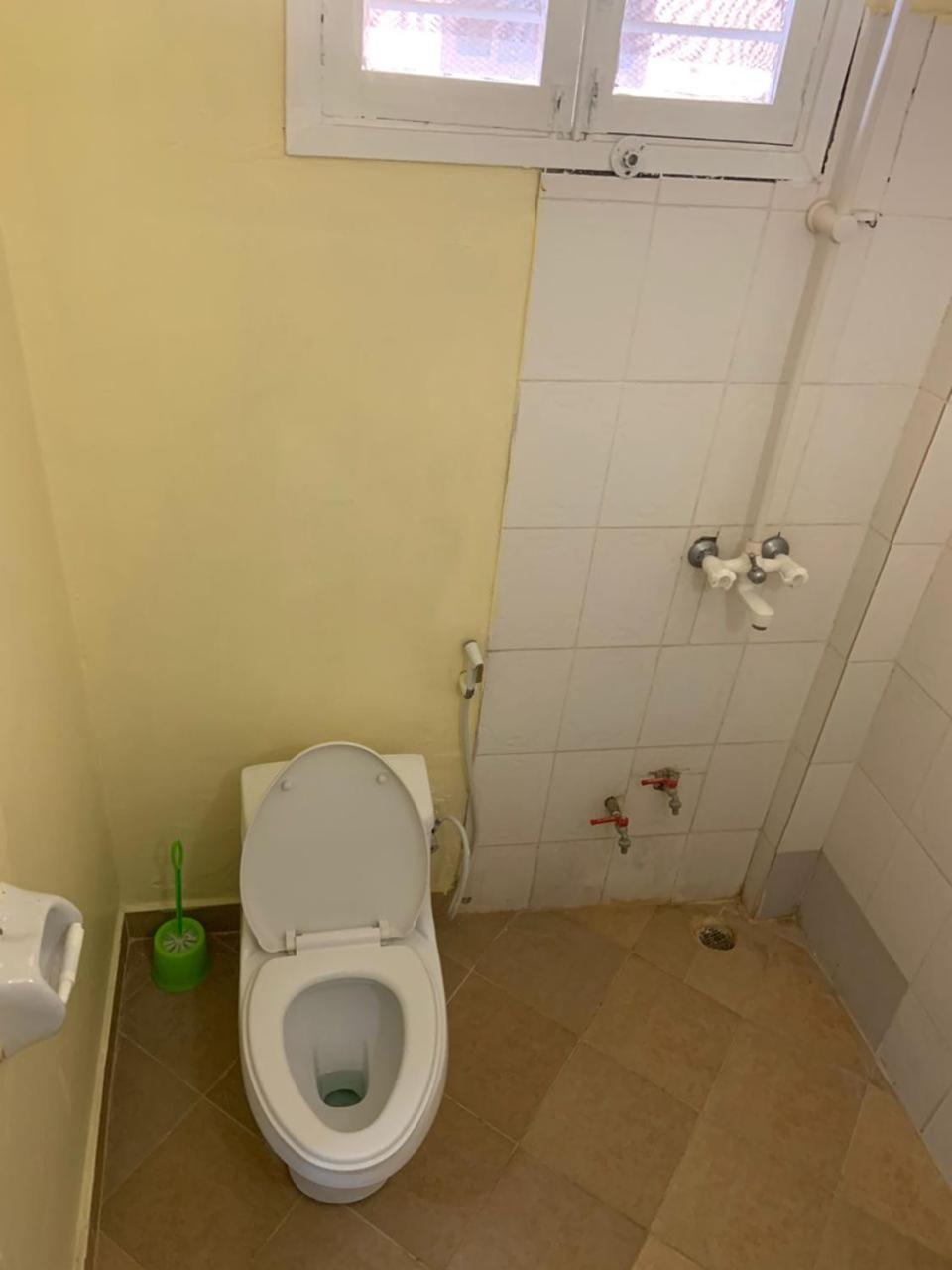 Kibodya Hotel Nkrumah Daressalam Zimmer foto