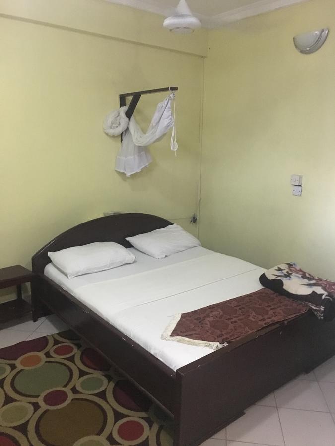 Kibodya Hotel Nkrumah Daressalam Exterior foto