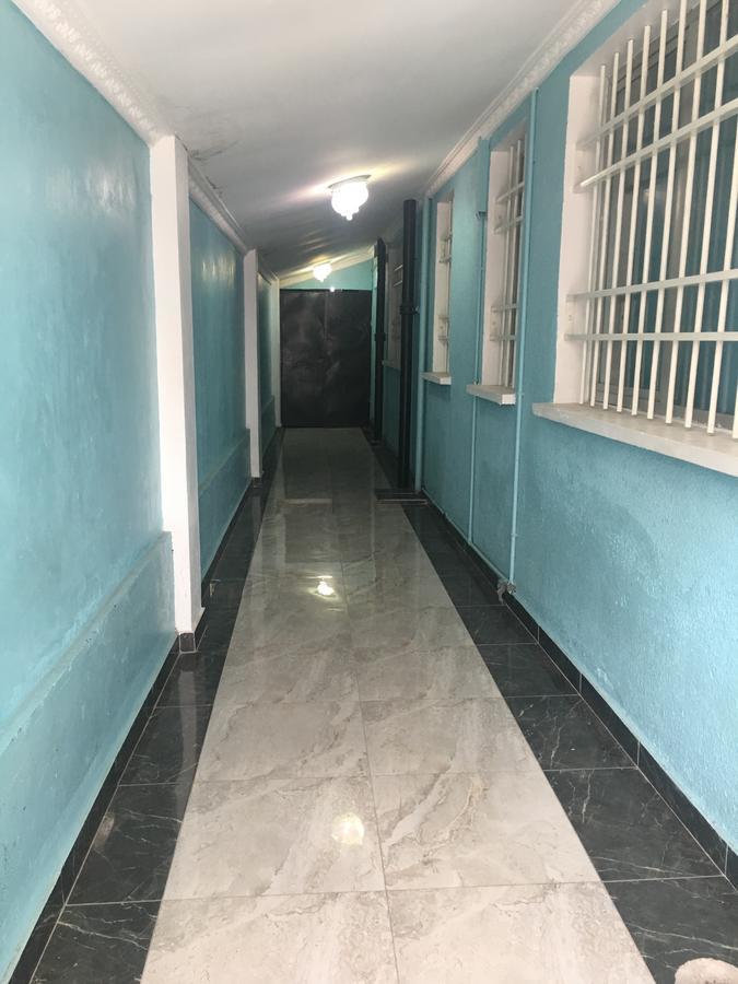 Kibodya Hotel Nkrumah Daressalam Exterior foto